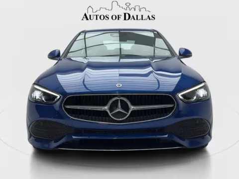 Another view of 2025 Mercedes-Benz C-Class C 300 for sale in Plano, TX at Autos of Dallas - Plano