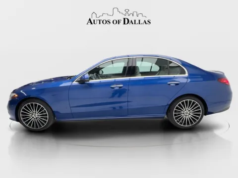 More photos of 2025 Mercedes-Benz C-Class C 300 at Autos of Dallas - Plano, TX