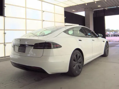 Photos of 2022 Tesla Model S for sale in Plano, TX at Autos of Dallas - Plano