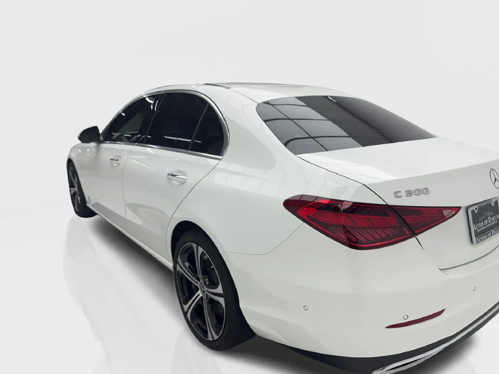 Mercedes-Benz C-Class photo 7