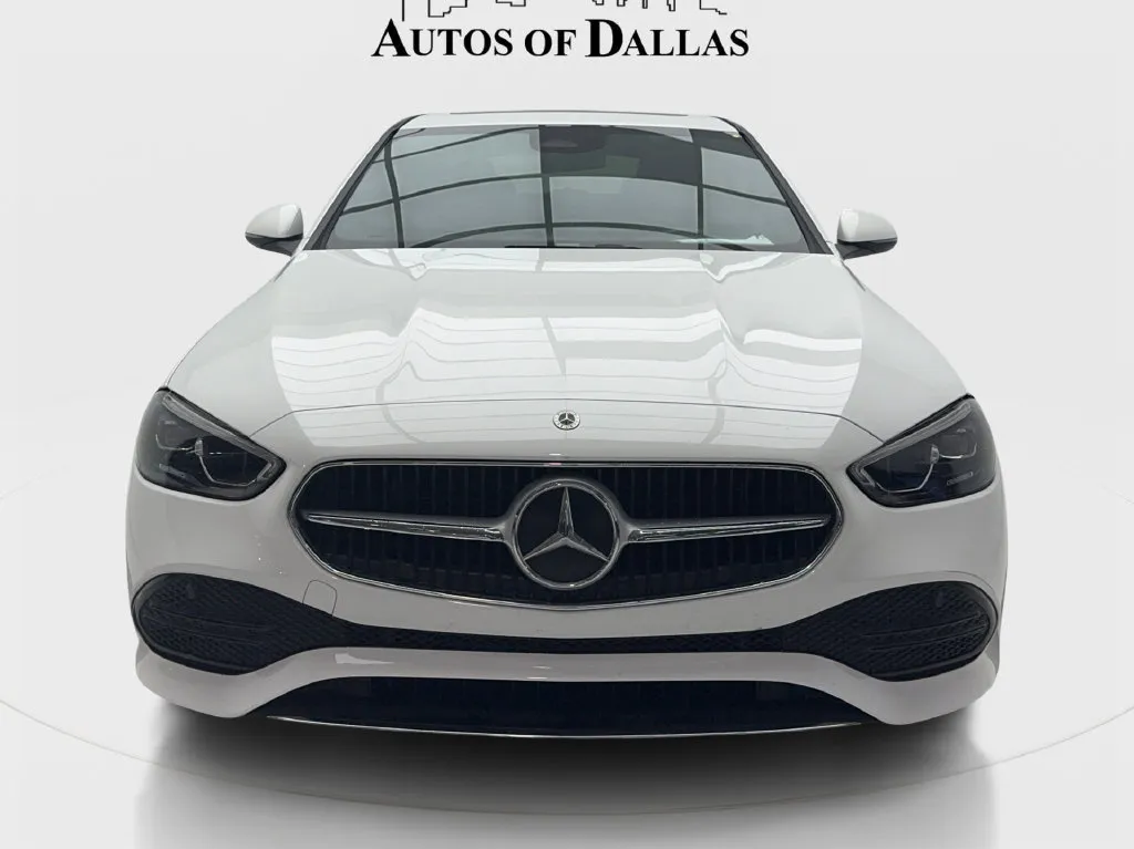 Mercedes-Benz C-Class photo 4