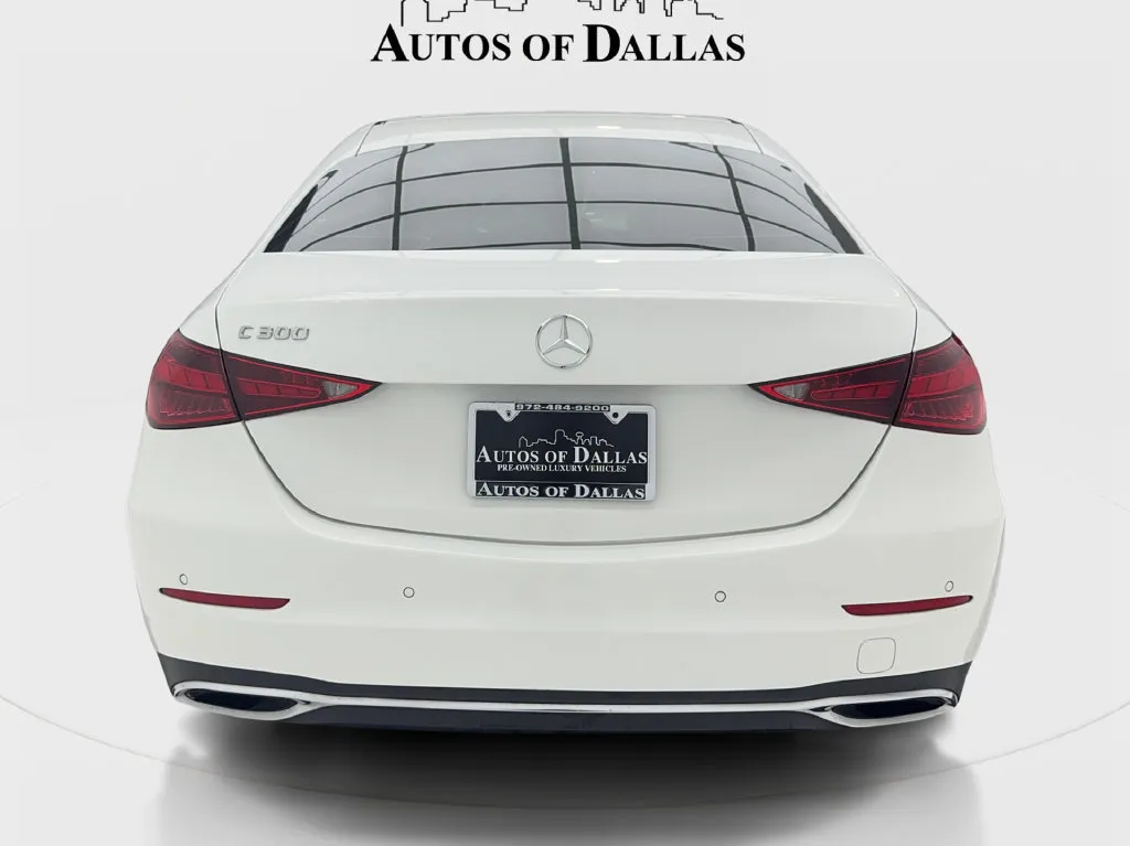 Mercedes-Benz C-Class photo 8