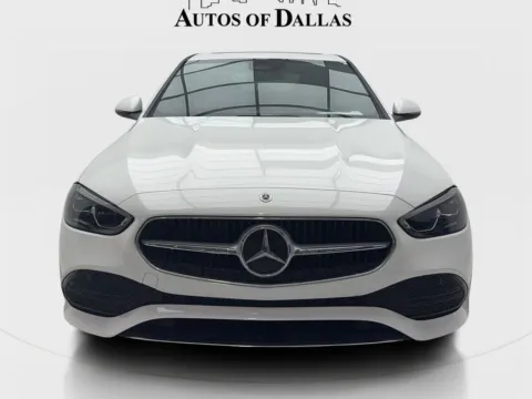 Another view of 2024 Mercedes-Benz C-Class C 300 for sale in Plano, TX at Autos of Dallas - Plano