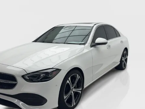 More photos of 2024 Mercedes-Benz C-Class C 300 at Autos of Dallas - Plano, TX