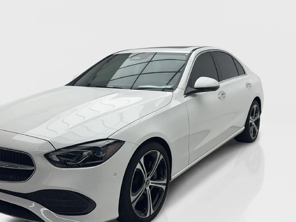 Mercedes-Benz C-Class photo 5