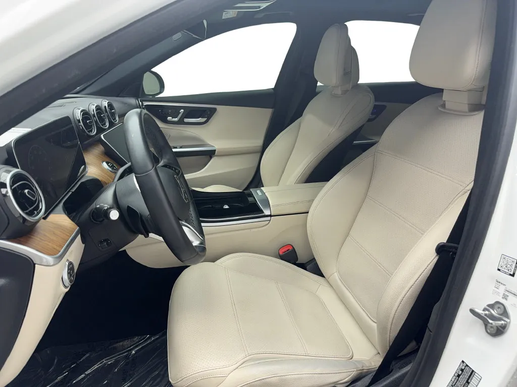 Mercedes-Benz C-Class photo 20