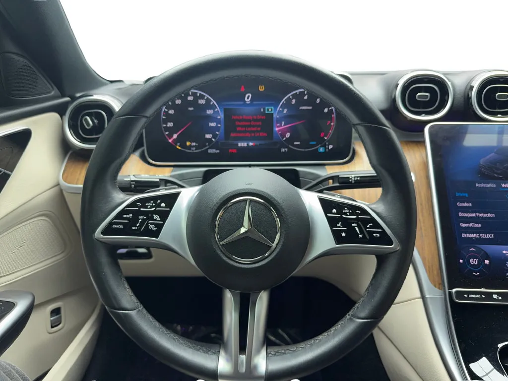 Mercedes-Benz C-Class photo 41