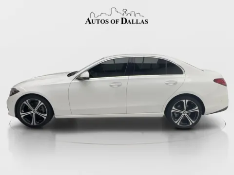 More photos of 2024 Mercedes-Benz C-Class C 300 at Autos of Dallas - Plano, TX