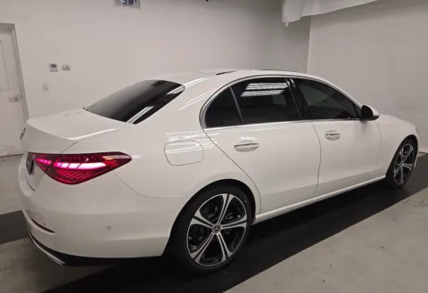 Another view of 2024 Mercedes-Benz C-Class C 300 for sale in Plano, TX at Autos of Dallas - Plano