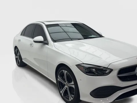 Another view of 2024 Mercedes-Benz C-Class C 300 for sale in Plano, TX at Autos of Dallas - Plano