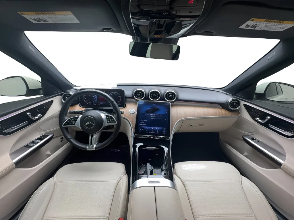 Mercedes-Benz C-Class photo 40