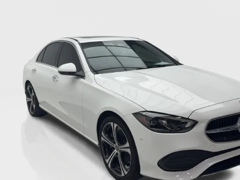 Another view of 2024 Mercedes-Benz C-Class C 300 for sale in Plano, TX at Autos of Dallas - Plano