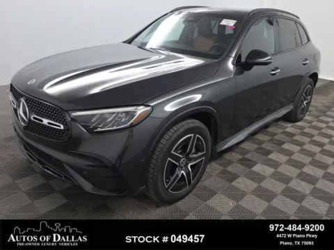 Photos of 2023 Mercedes-Benz GLC 300 for sale in Plano, TX at Autos of Dallas - Plano