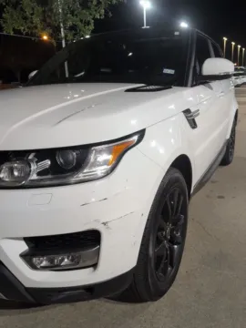 Photos of 2015 Land Rover Range Rover Sport 3.0L V6 Supercharged HSE for sale in Plano, TX at Autos of Dallas - Plano