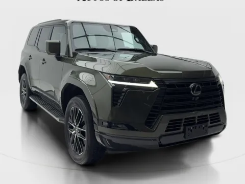 Another view of 2024 Lexus GX 550 Premium+ for sale in Plano, TX at Autos of Dallas - Plano