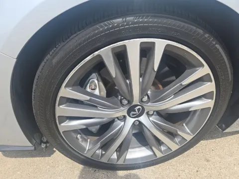 Another view of 2020 INFINITI Q50 Sport for sale in Plano, TX at Autos of Dallas - Plano