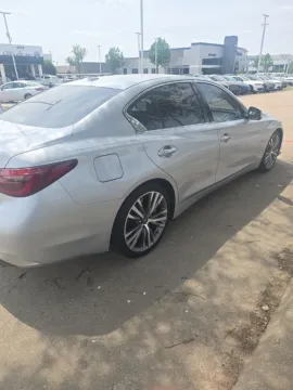 More photos of 2020 INFINITI Q50 Sport at Autos of Dallas - Plano, TX