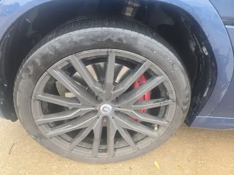 Another view of 2023 BMW X6 M50i for sale in Plano, TX at Autos of Dallas - Plano