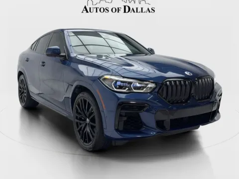 Photos of 2023 BMW X6 M50i for sale in Plano, TX at Autos of Dallas - Plano