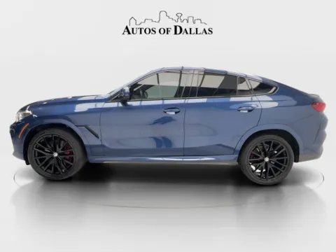 More photos of 2023 BMW X6 M50i at Autos of Dallas - Plano, TX