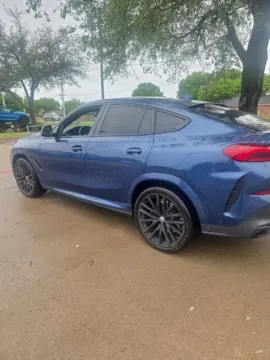 More photos of 2023 BMW X6 M50i at Autos of Dallas - Plano, TX