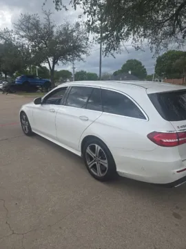 Another view of 2018 Mercedes-Benz E-Class E 400 for sale in Plano, TX at Autos of Dallas - Plano