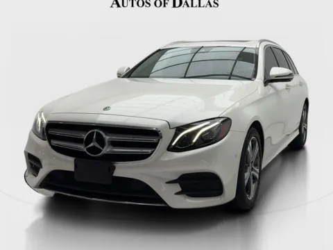 More photos of 2018 Mercedes-Benz E-Class E 400 at Autos of Dallas - Plano, TX