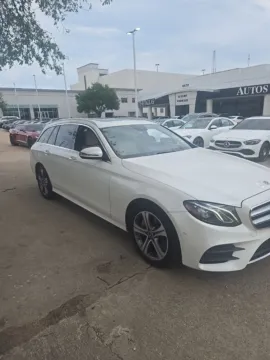 Black 2018 Mercedes-Benz E-Class E 400 for sale in Plano, TX