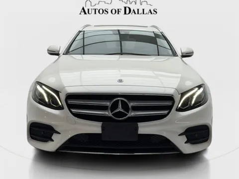 Another view of 2018 Mercedes-Benz E-Class E 400 for sale in Plano, TX at Autos of Dallas - Plano