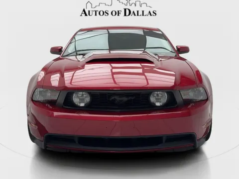 Another view of 2011 Ford Mustang GT Premium for sale in Plano, TX at Autos of Dallas - Plano