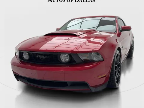 More photos of 2011 Ford Mustang GT Premium at Autos of Dallas - Plano, TX