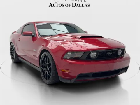Photos of 2011 Ford Mustang GT Premium for sale in Plano, TX at Autos of Dallas - Plano