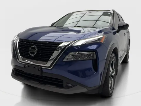 More photos of 2021 Nissan Rogue SL at Autos of Dallas - Plano, TX