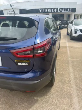 Another view of 2021 Nissan Rogue SL for sale in Plano, TX at Autos of Dallas - Plano