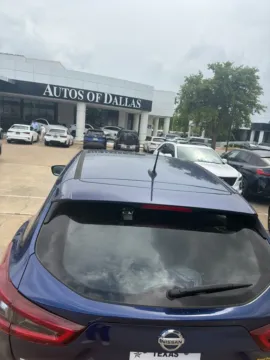 Photos of 2021 Nissan Rogue SL for sale in Plano, TX at Autos of Dallas - Plano