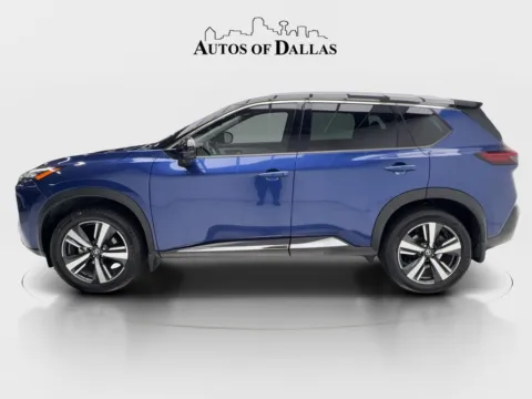 More photos of 2021 Nissan Rogue SL at Autos of Dallas - Plano, TX