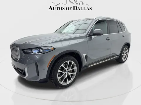 More photos of 2024 BMW X5 sDrive40i X LINE,NAV,CAM,PANO,HTD STS,HEADS UP at Autos of Dallas - Plano, TX
