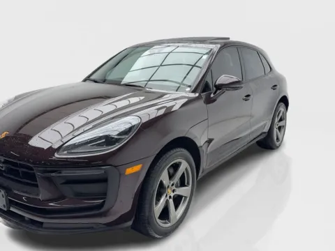 Another view of 2023 Porsche Macan NAV,CAM,PANO,CLMT STS,BLIND SPOT,20" WHLS for sale in Plano, TX at Autos of Dallas - Plano