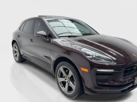Photos of 2023 Porsche Macan NAV,CAM,PANO,CLMT STS,BLIND SPOT,20" WHLS for sale in Plano, TX at Autos of Dallas - Plano