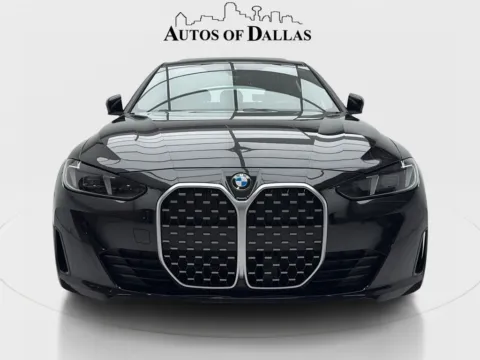More photos of 2025 BMW 4 Series 430i Gran Coupe at Autos of Dallas - Plano, TX