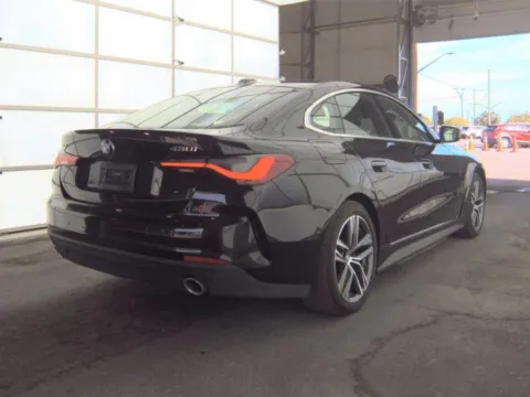 Photos of 2025 BMW 4 Series 430i Gran Coupe for sale in Plano, TX at Autos of Dallas - Plano