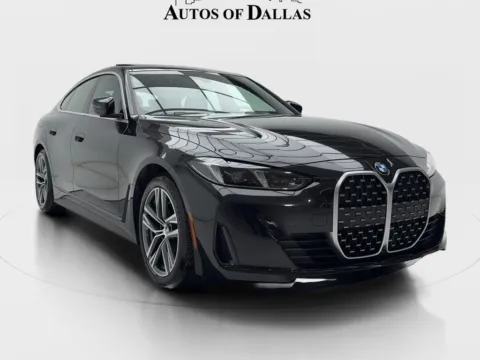 Another view of 2025 BMW 4 Series 430i Gran Coupe for sale in Plano, TX at Autos of Dallas - Plano