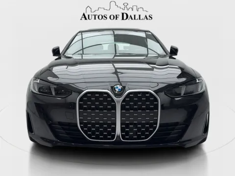 Another view of 2025 BMW 4 Series 430i Gran Coupe for sale in Plano, TX at Autos of Dallas - Plano
