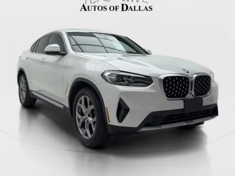 Photos of 2025 BMW X4 xDrive30i for sale in Plano, TX at Autos of Dallas - Plano