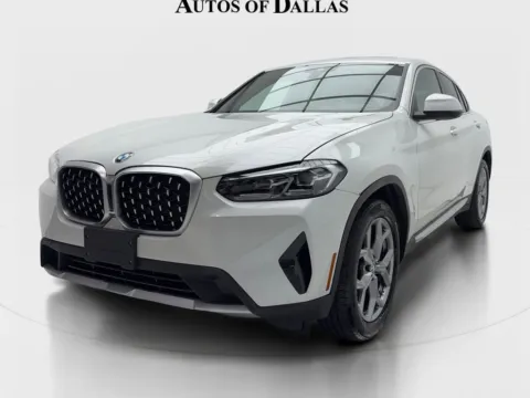 More photos of 2025 BMW X4 xDrive30i at Autos of Dallas - Plano, TX