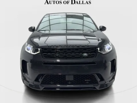 Another view of 2023 Land Rover Discovery Sport SE R-Dynamic for sale in Plano, TX at Autos of Dallas - Plano