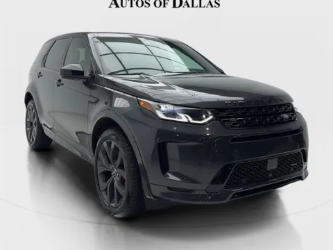 Photos of 2023 Land Rover Discovery Sport SE R-Dynamic for sale in Plano, TX at Autos of Dallas - Plano