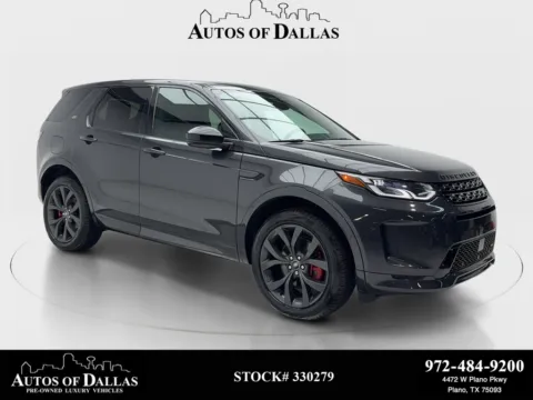 Unknown 2023 Land Rover Discovery Sport SE R-Dynamic for sale in Plano, TX