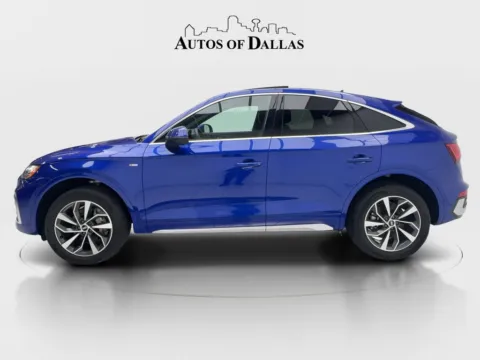 More photos of 2022 Audi Q5 Sportback quattro S line Premium 45 TFSI at Autos of Dallas - Plano, TX
