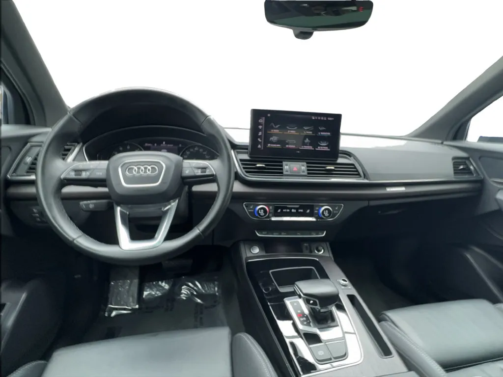 Audi Q5 photo 39